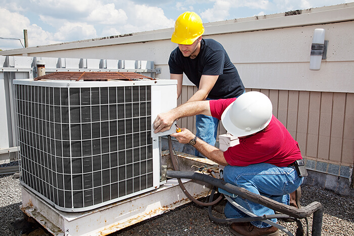 Trust our techs with your next AC repair in Springfield MO